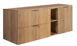 szafka-lazienkowa-pod-umywalke-wiszaca-dab-drzwi-120-ryfle-fronty-mdf-blat