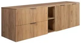 szafka-lazienkowa-pod-umywalke-wiszaca-dab-drzwi-160-ryfle-fronty-mdf-blat