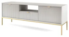 szafka-rtv-1-roma-lamele-szary-mat