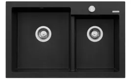 zlewozmywak-granitowy-pyramis-diplos-79x51-1-3-4b-karbon