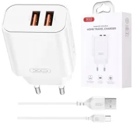 ladowarka-2x-usb-z-kablem-usb-c-5v-do-szybkiego-ladowania-dwoch-telefonow