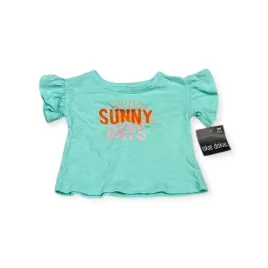 koszulka-t-shirt-dla-dziewczynki-okie-dokie-3-miesiace