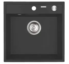 zlewozmywak-granitowy-pyramis-camea-mini-40x40-1b-karbon