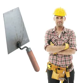 kielnia-trapez-czarna-160mm-murarska-sztukatorska-trapezowa