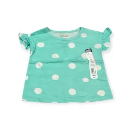koszulka-t-shirt-dla-dziewczynki-okie-dokie-9-miesiecy