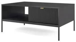 lawa-stolik-kawowy-5-roma-lamele-czarny-mat