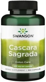 swanson-cascara-sagrada-450mg-100kaps-trawienie-kora-cascara-sagrada