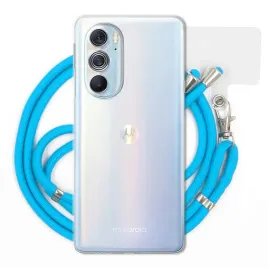 etui-do-motorola-edge-x30-case-bezbarwny-quick-sznurek-niebieski-zawieszka