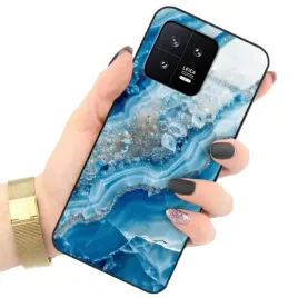 etui-do-xiaomi-13-glass-case-szklane-eleganckie-etui-classy-kolorowy-marmur