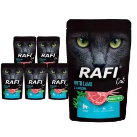 mokra-karma-dla-kotow-sterylizowanych-z-jagniecina-rafi-cat-adult-10x-100g