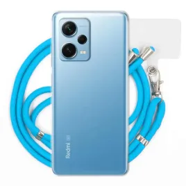 etui-do-xiaomi-redmi-note-12-pro-plus-bezbarwny-quick-sznurek-niebieski-hit