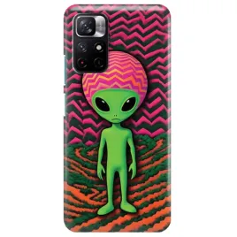 etui-do-xiaomi-redmi-note-11s-pancerne-case-dark-colorful-smile-modne-wzory