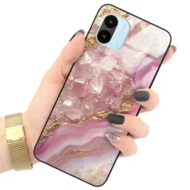 etui-do-xiaomi-redmi-a2-case-glass-szklane-eleganckie-etui-colorfull-marble