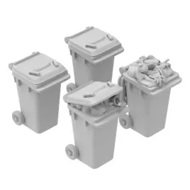 3d-printed-set-plastic-trash-bins-plastikowe-kosze-na-smieci-4-szt