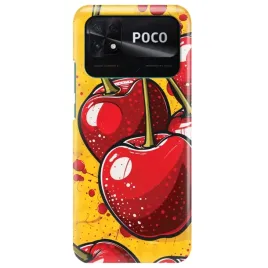 etui-do-xiaomi-poco-c40-pancerne-case-dark-colorful-smile-super-modne-wzory