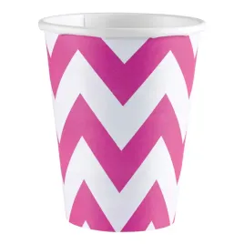 kubeczki-jednorazowe-rozowe-pink-urodziny-8-szt-baby-shower