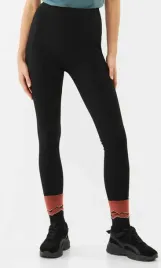 spodnie-legginsy-damskie-bambusowe-viking-lasala-0900-czarny-xl