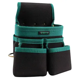 sata-95213-organizer-narzedziowy-na-pasek-8-kieszeni-st95213sc
