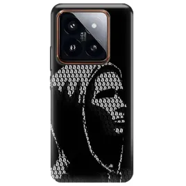 etui-do-xiaomi-14-pro-pancerne-case-dark-colorful-smile-super-modne-wzory
