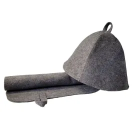 zestaw-filcowy-do-sauny-czapka-campana-dywanik-mata-porjun-kolor-szary