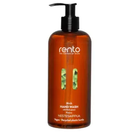 mydlo-w-plynie-do-rak-400ml-rento-brzozowe-naturalne-spa-sauna-masaz-vegan