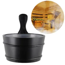 ceber-do-sauny-drewniany-swierk-4l-wiadro-4living-sauna-finska-czarny