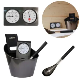 zestaw-akcesoriow-do-sauny-ceber-chochla-termo-higrometr-harvia-black-steel