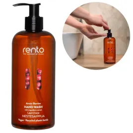 mydlo-w-plynie-400ml-rento-arktyczne-jagody-spa-nawilzajace-sauna-masaz