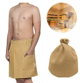 zestaw-do-sauny-kilt-meski-biscotto-150x50cm-czapka-capello-cappuccino