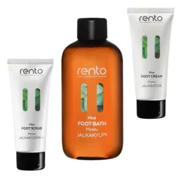 zestaw-pielegnacyjny-do-stop-rento-peeling-plyn-krem-zapach-mietowy