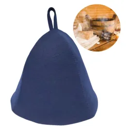 czapka-do-sauny-filcowa-kapelusz-ochronna-porjun-campana-granatowa-unisex