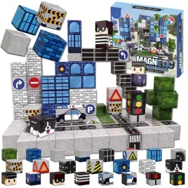 klocki-magnetyczne-kostki-3d-konstrukcyjne-szesciany-zestaw-swiat-policja