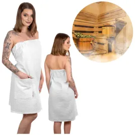 kilt-do-sauny-recznik-damski-spa-basen-z-bawelny-bialy-wafel-biscotto-pareo