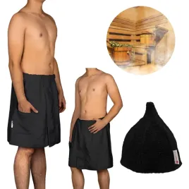 zestaw-do-sauny-kilt-meski-copertina-czapka-lingua-czarny-frotte-porjun