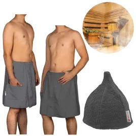 zestaw-do-sauny-kilt-meski-frotte-copertina-czapka-lingua-grafit-porjun