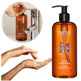 mydlo-w-plynie-400ml-rento-borowkowe-naturalne-spa-nawilzajace-sauna-masaz