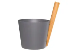 ceber-do-sauny-aluminiowy-z-uchwytem-bambusowym-5l-wiadro-rento-sauna-szary