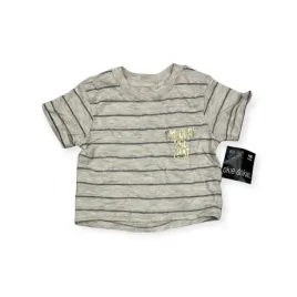 koszulka-t-shirt-dziewczynka-na-krotki-rekaw-okie-dokie-nb-miesiecy