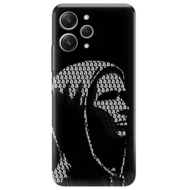 etui-do-xiaomi-redmi-12-4g-mocne-case-dark-colorful-smile-super-modne-wzory