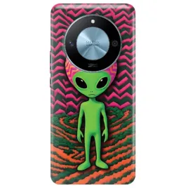 etui-do-honor-magic-6-lite-mocne-case-dark-colorful-smile-super-modne-wzory