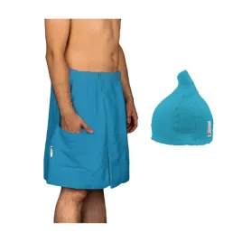zestaw-do-sauny-kilt-pareo-recznik-meski-copertina-czapka-lingua-morski