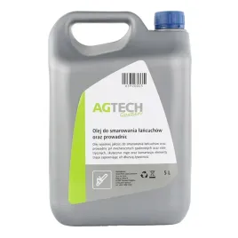 olej-do-smarowania-lancuchow-i-prowadnic-agtech-5l