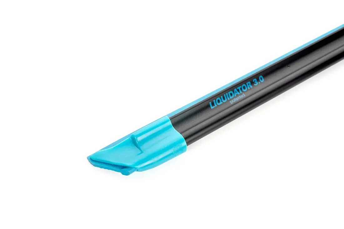 moerman-sciagaczka-excelerator-liquidator-25-cm-stan-nowy