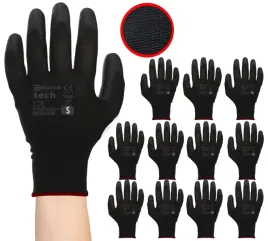 rekawice-robocze-mercator-tech-black-black-pu-s-12-par