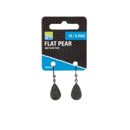 ciezarki-preston-flat-pear-leads-7g-2szt