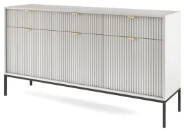 komoda-4-roma-lamele-szary-mat