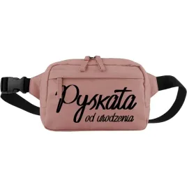 nerka-biodrowa-saszetka-rose-rozowa-sportowa-na-spacer-pyskata-od-urodzenia