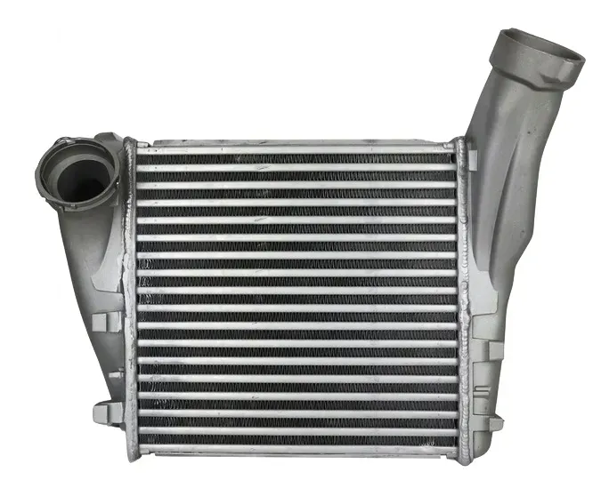Intercooler PORSCHE CAYENNE 92A 955 9PA 2002- 2010- 4.8 - PRAWY