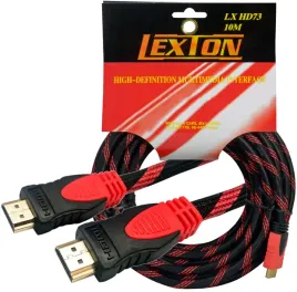 kabel-przewod-10m-hdmi-hdmi-lexton-mocny-oplot-v1-4-4k-hd-full-hd