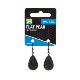 ciezarki-preston-flat-pear-leads-15g-2szt